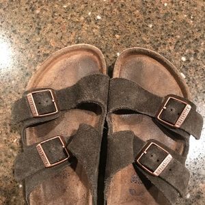 Birkenstocks